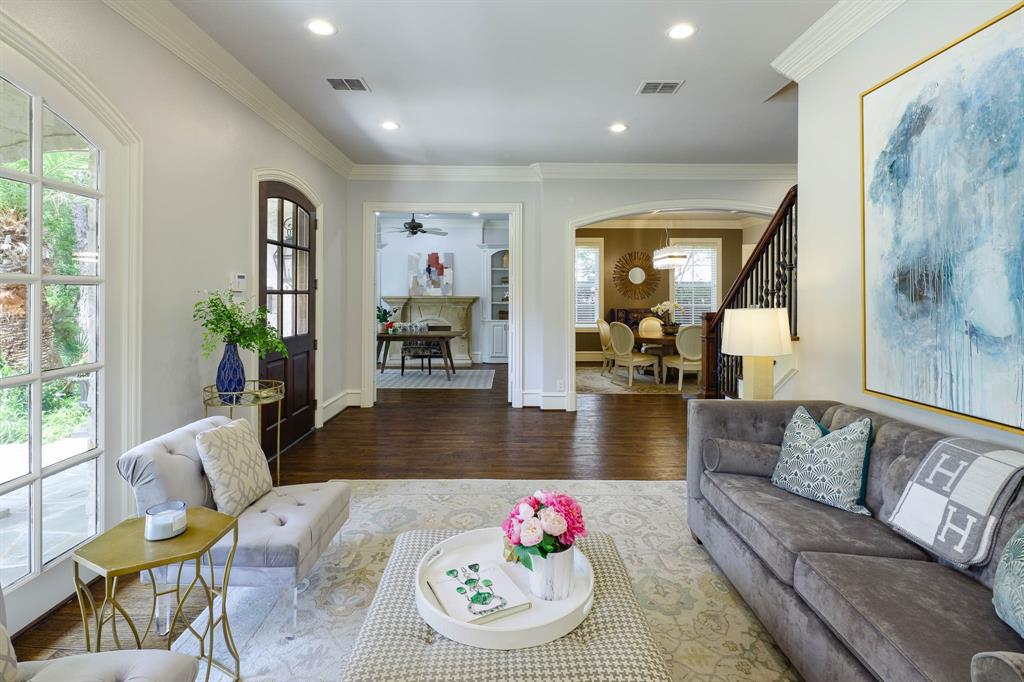 Caruth Hills Add - Residential