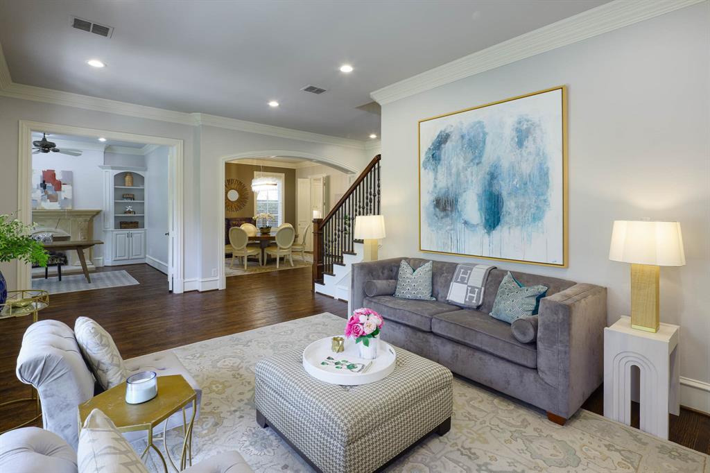 Caruth Hills Add - Residential