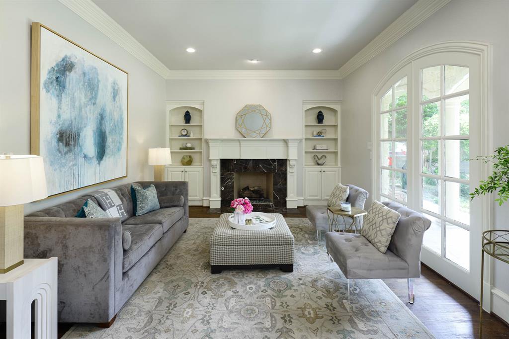 Caruth Hills Add - Residential