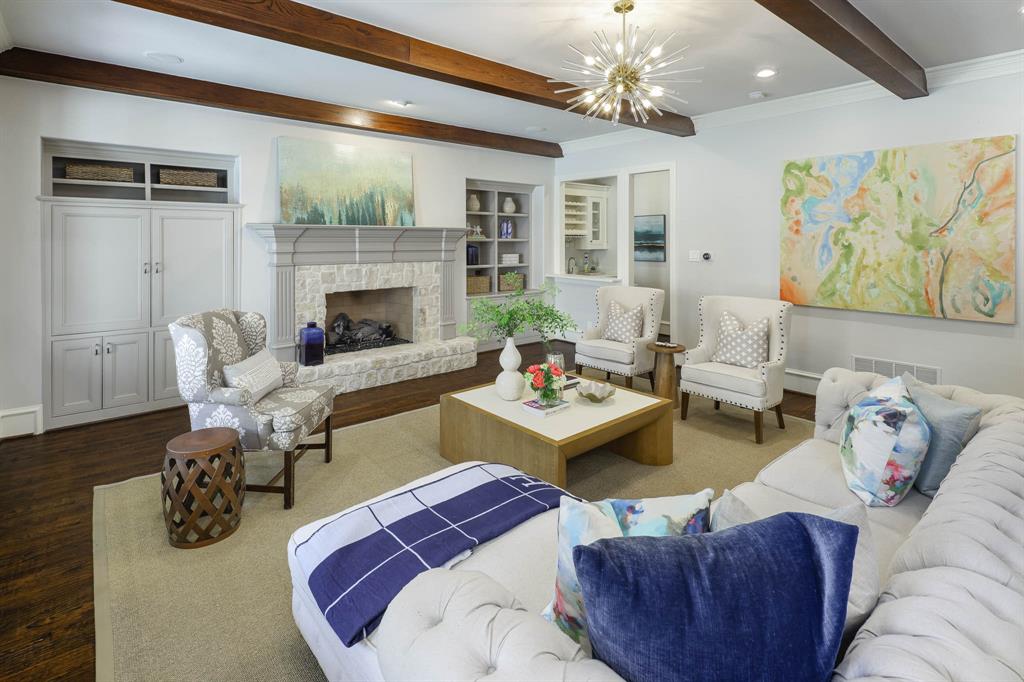 Caruth Hills Add - Residential