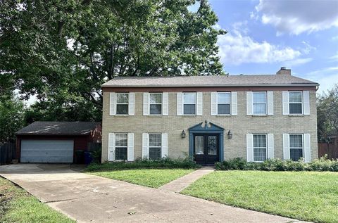 5301 Peterson Court Flower Mound TX 75028
