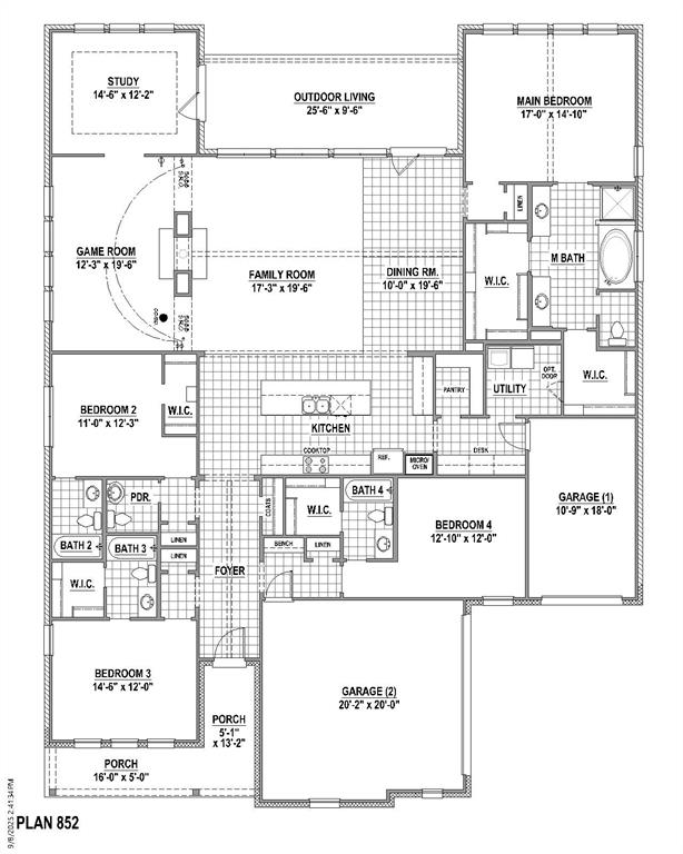 1421 Hidden Cove Drive
