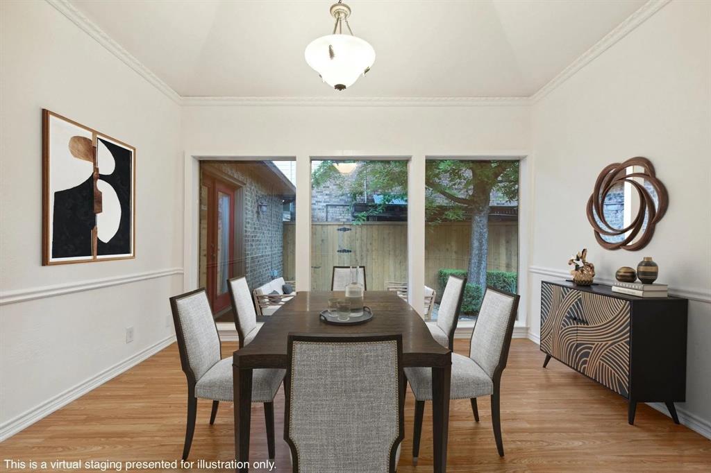 Cochran Chapel Heights - Residential Lease