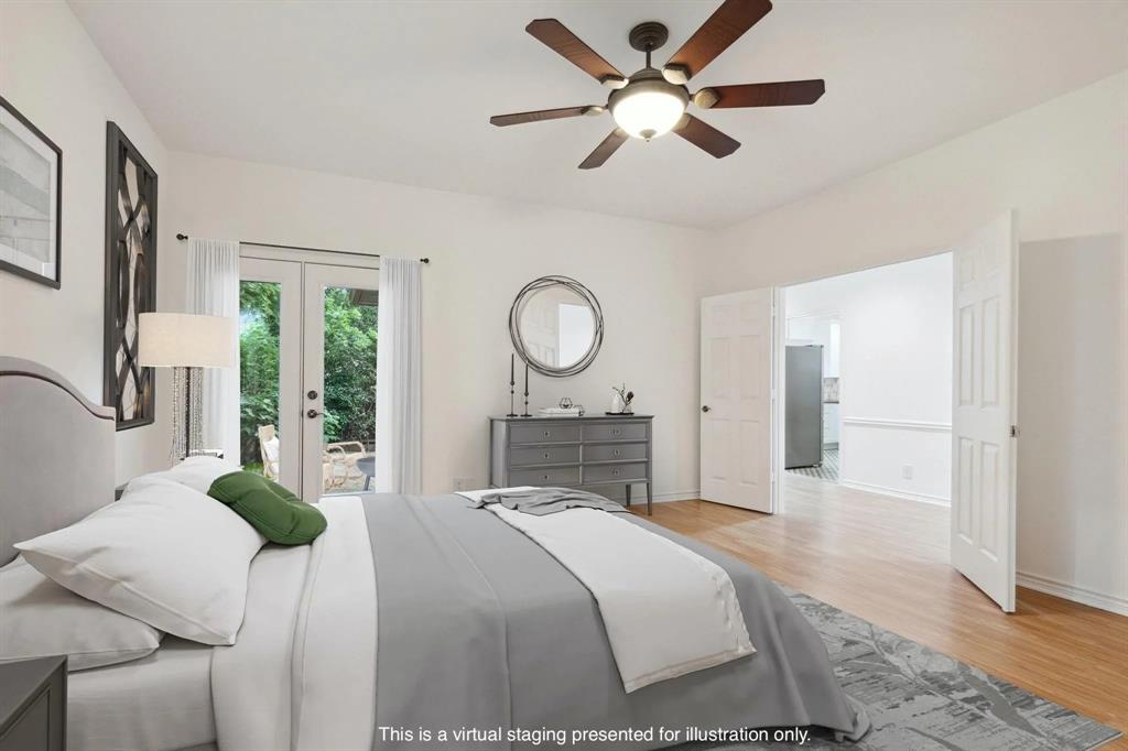 Cochran Chapel Heights - Residential Lease