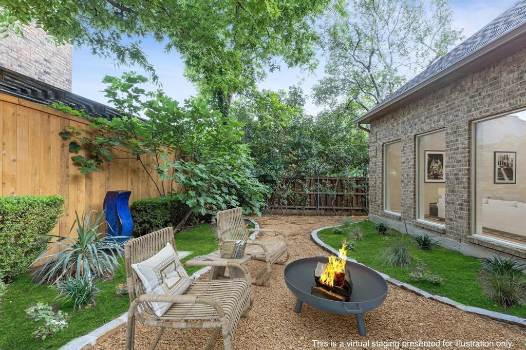 Cochran Chapel Heights - Residential Lease