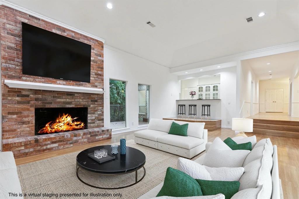 Cochran Chapel Heights - Residential Lease