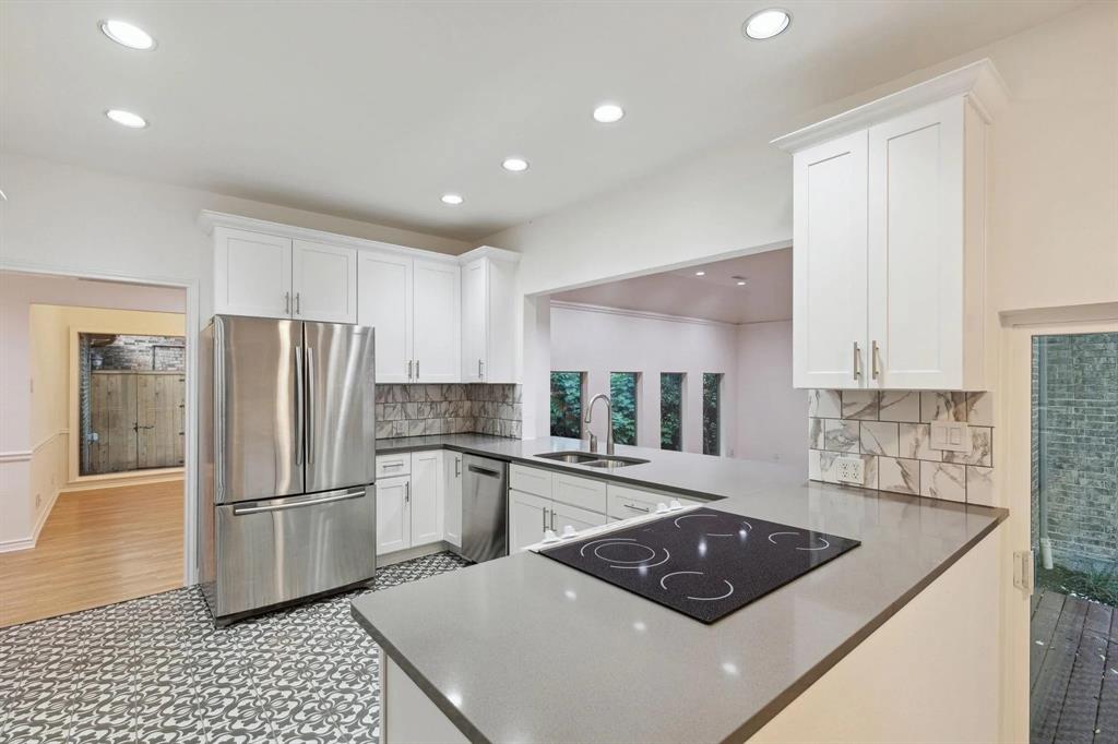 Cochran Chapel Heights - Residential Lease