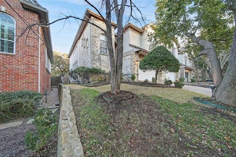 A home in Irving