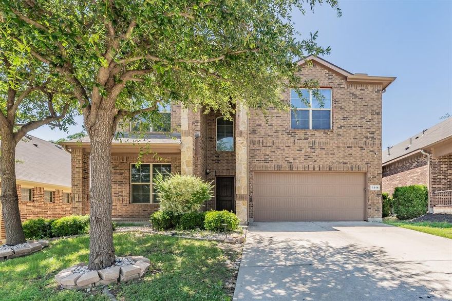Welcome to this beautifully maintained 4 bedroom, 3 bathroom home in the highly desirable North Fort Worth Keller area! Located within walking distance to Timber Creek High School and a super cute neighborhood park, this home offers the perfect combination of comfort, convenience, and community. Inside, you’ll find a spacious open concept layout ideal for both everyday living and entertaining. The kitchen features ample cabinet space, modern appliances, and a functional flow into the living and dining areas. The primary suite provides a relaxing retreat with a private bath and generous closet space, while the additional bedrooms offer flexibility for family, guests, or a home office. This home also features two attic spaces, providing plenty of extra storage options. Step outside to enjoy a large backyard perfect for gatherings, pets, or simply relaxing after a long day. Conveniently located near shopping, dining, parks, and major highways, this home truly has it all. Don’t miss your chance to own this Fort Worth gem! *Seller will provide a paint allowance with an acceptable offer*