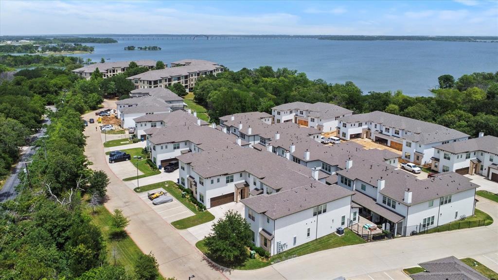 Lewisville Waters Edge II Condominium - Residential