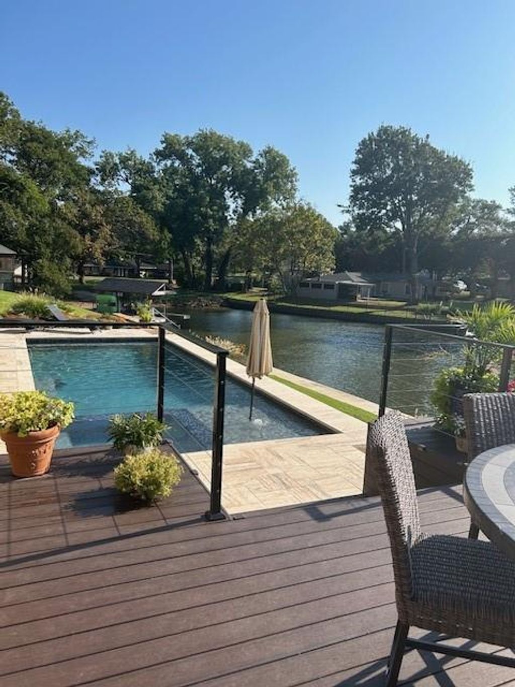 Photo of 135 N Merlin Drive, Mabank, TX 75156 (MLS # 21127419)