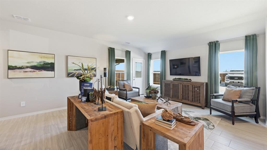 Lonestar at Liberty Trails - Residential