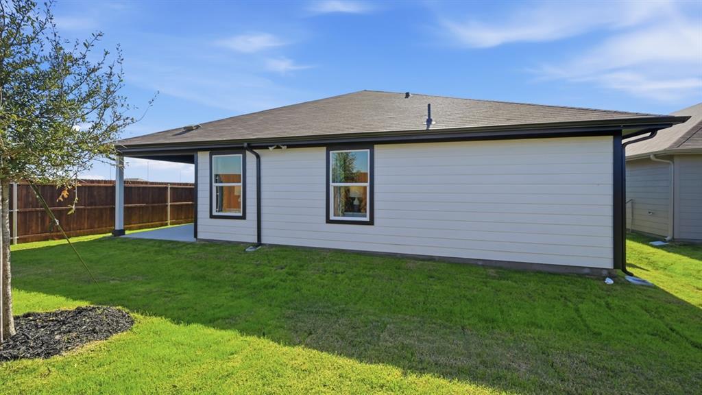 Lonestar at Liberty Trails - Residential