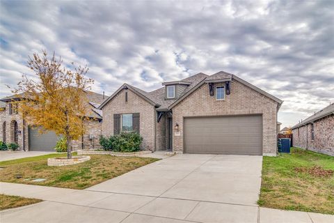 A home in Forney