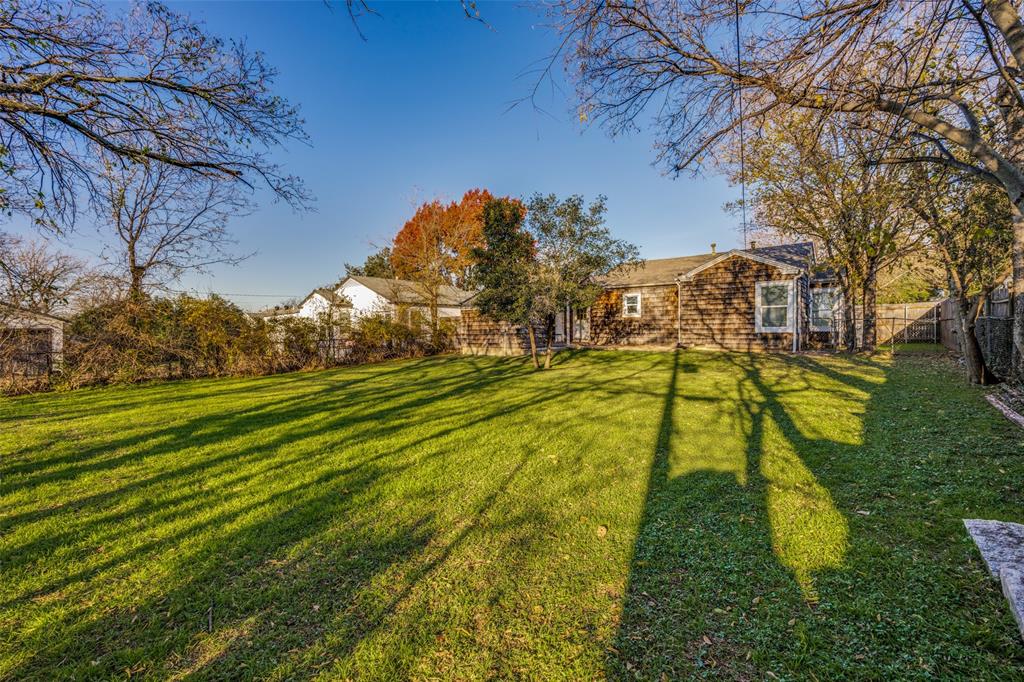 Ridglea North Add - Residential Lease