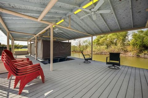 A home in Granbury