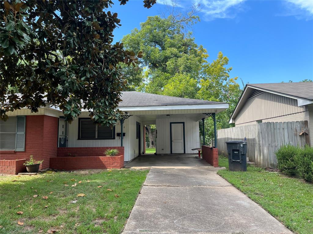 Anderson Island Subn - Residential Lease