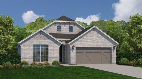 150 Tierra Blanca Lane Rhome TX 76078