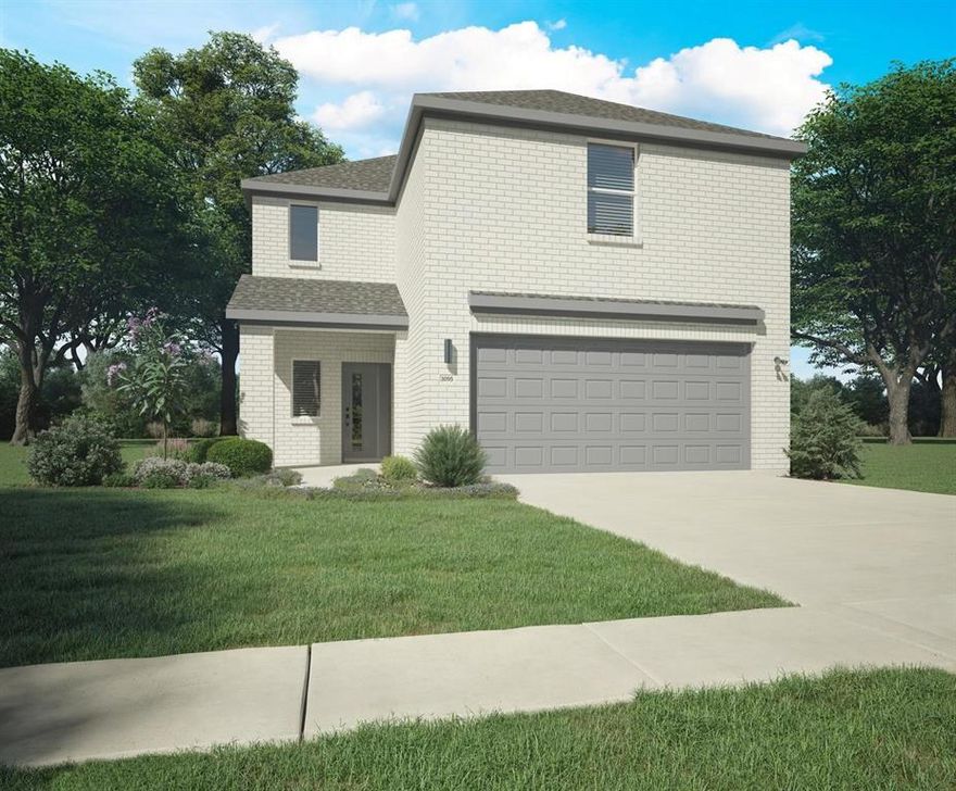 MLS# 21250403 - Built by Trophy Signature Homes - Jun 2026 completion! ~ The flexible Willow is everything you want in a home. An oversized study allows you to make quick work of office duties. Or convert one of the upstairs bedrooms into your office and turn the downstairs study into the ultimate bar. Set up an island with bar stools, stock up on liquor and invite guests to sip martinis. Drinks in hand, they can meander over to the beautiful family room, backlit by a wall of windows. Entertain guests upstairs in the game room. After the party, sip a glass of wine in the primary suite seating area before turning in.
