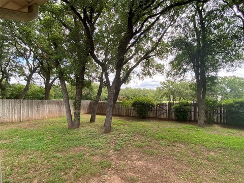 A home in Mineral Wells