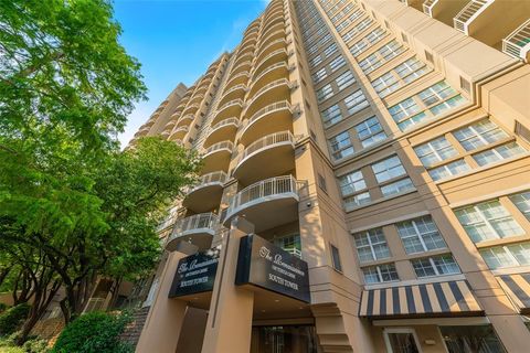 3225 Turtle Creek Boulevard 1012 Dallas TX 75219