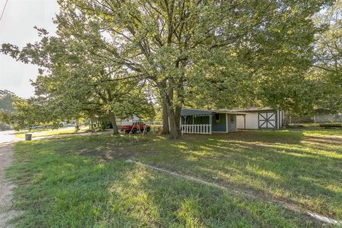 A home in Mabank