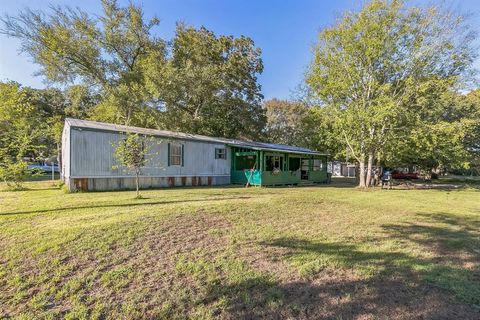 A home in Mabank