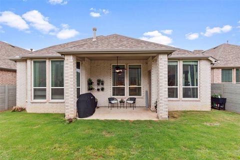 A home in Argyle