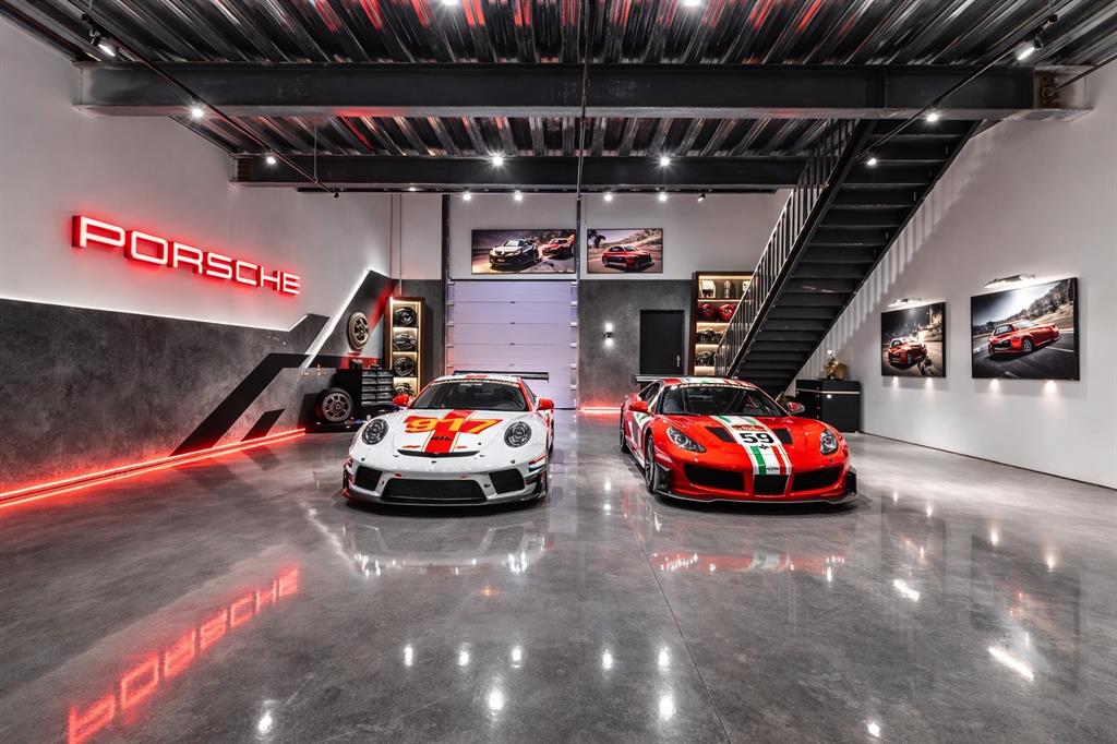 G2 Motorsports Park - Residential