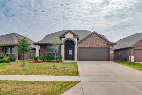 A home in Royse City