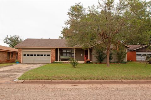 A home in Abilene