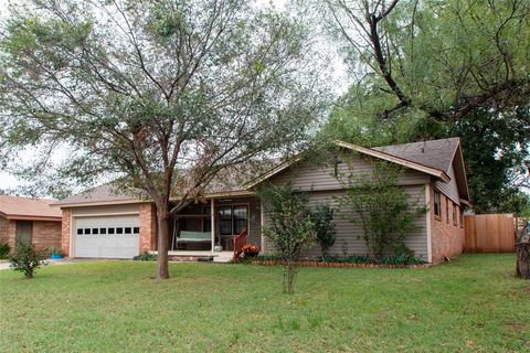 A home in Abilene