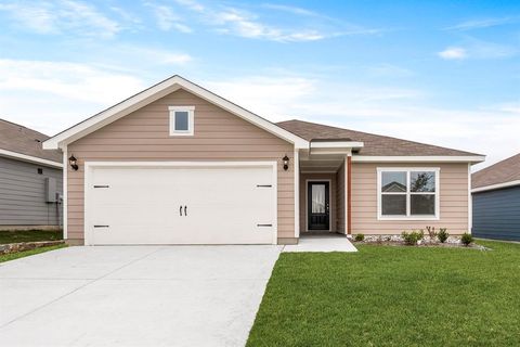 A home in Fort Worth