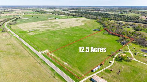 Photo of 12 Acres FM 2649, Lone Oak, TX 75453 (MLS # 21207597)