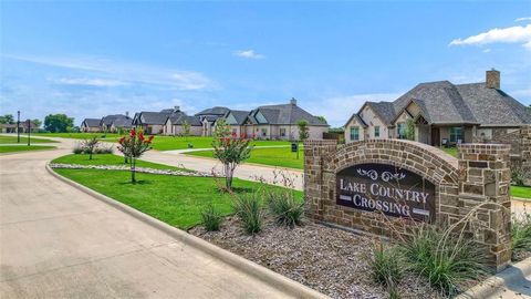 109 Chisolm Trail Pottsboro TX 75076