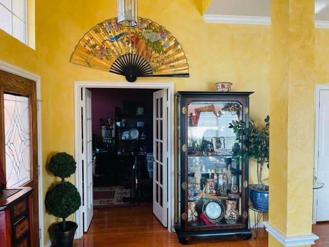 FANNIN FARM WEST ADD - Residential