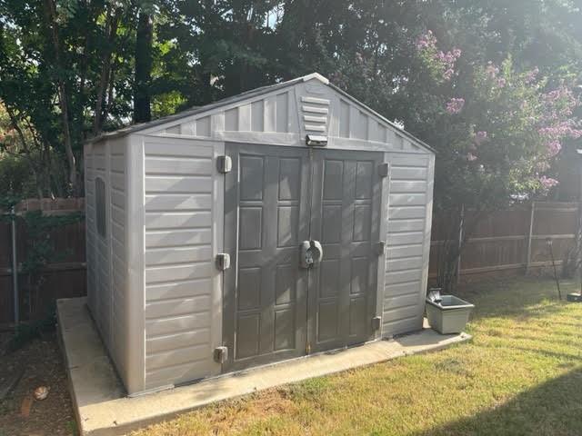 FANNIN FARM WEST ADD - Residential