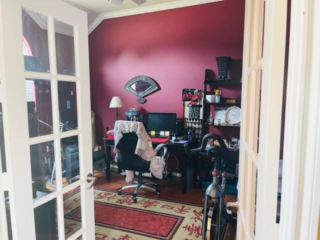 FANNIN FARM WEST ADD - Residential