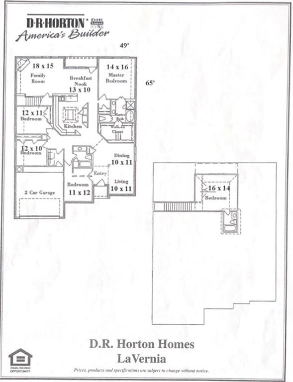 FANNIN FARM WEST ADD - Residential