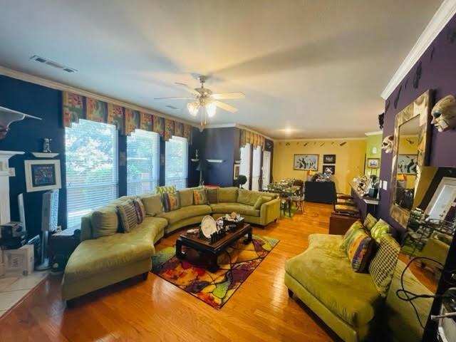 FANNIN FARM WEST ADD - Residential