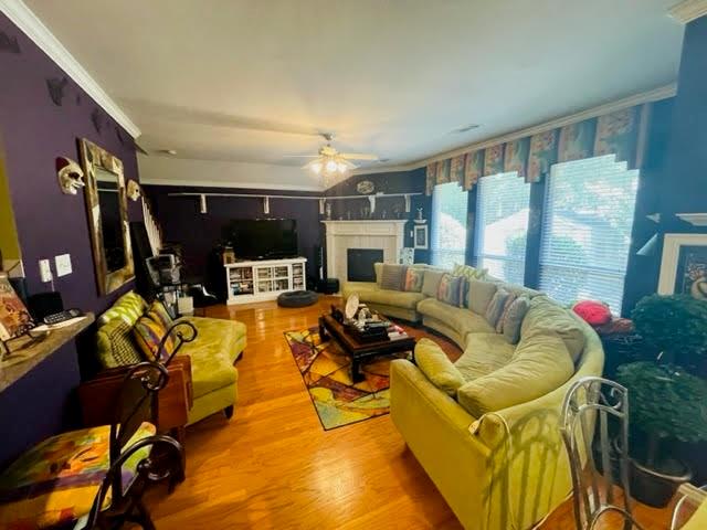 FANNIN FARM WEST ADD - Residential