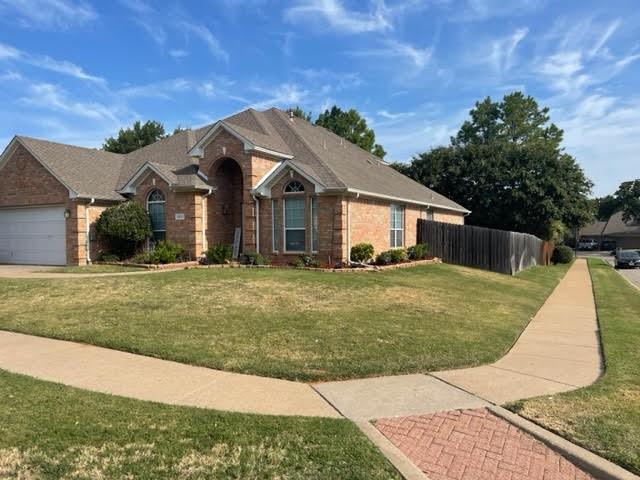 FANNIN FARM WEST ADD - Residential