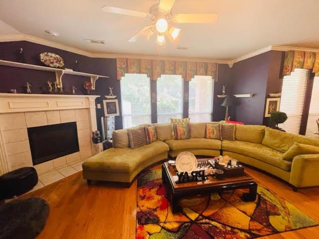 FANNIN FARM WEST ADD - Residential