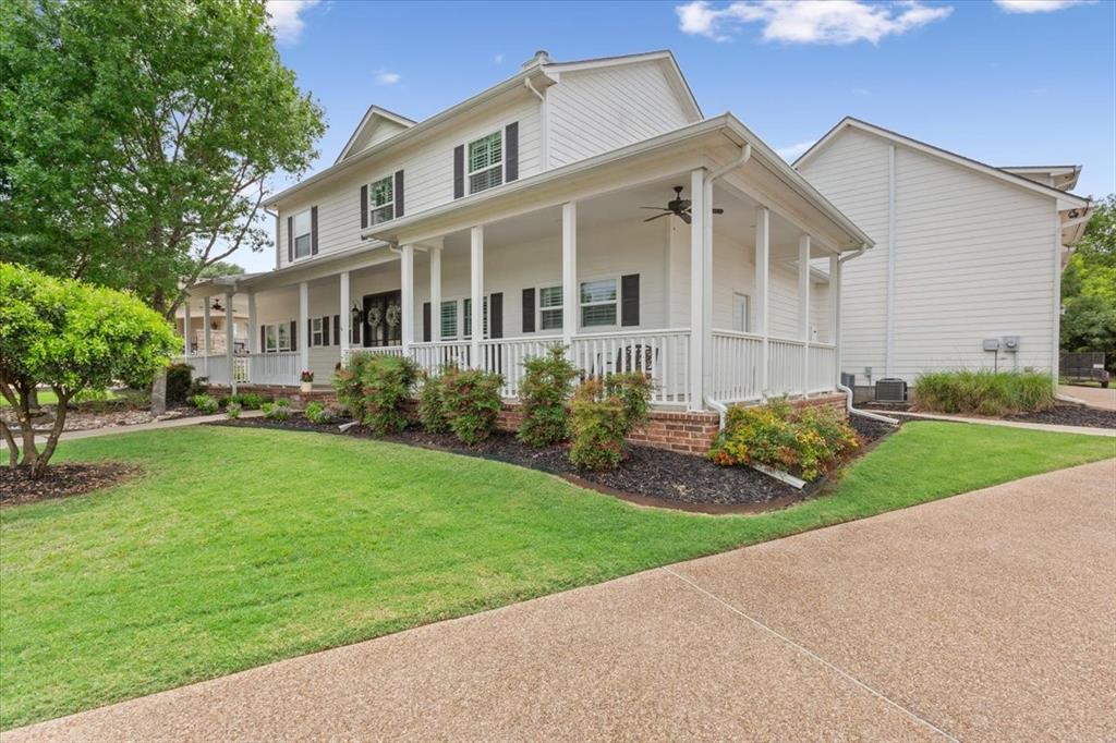 Cloister @ Cameron Park Add. - Residential