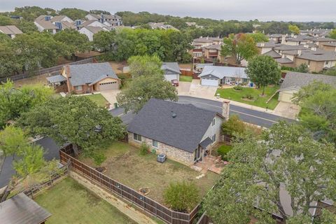 A home in Bedford