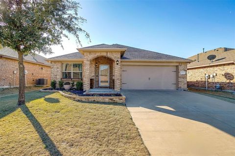 A home in Fort Worth