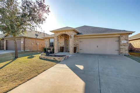 A home in Fort Worth