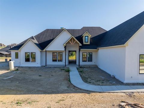 A home in Fort Worth