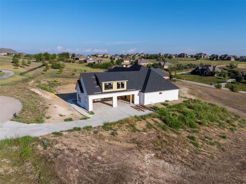 A home in Fort Worth