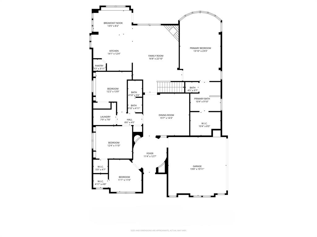 Ridgeview Estates Add - Residential